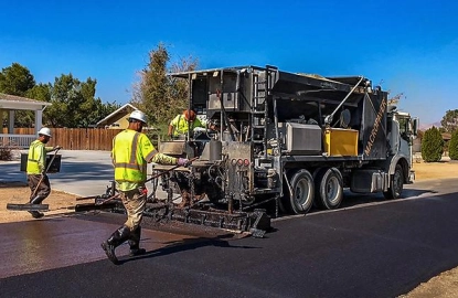 Bảo dưỡng mặt đường bằng nhũ tương: tưới phủ mặt và vữa nhựa
